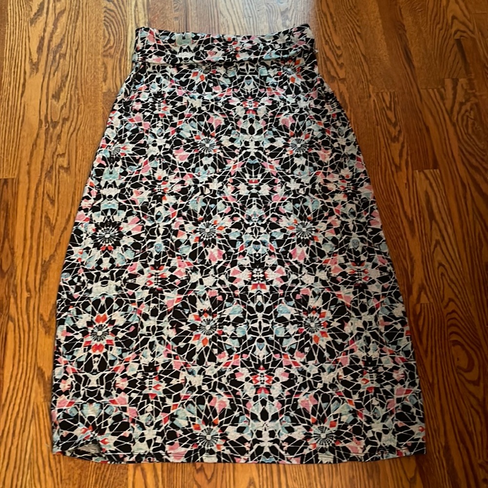 Long skirt